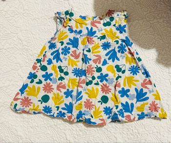 Lot de  7 robes multiples marques 