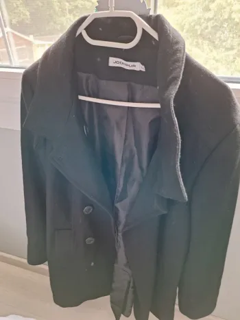 Veste femme noire.