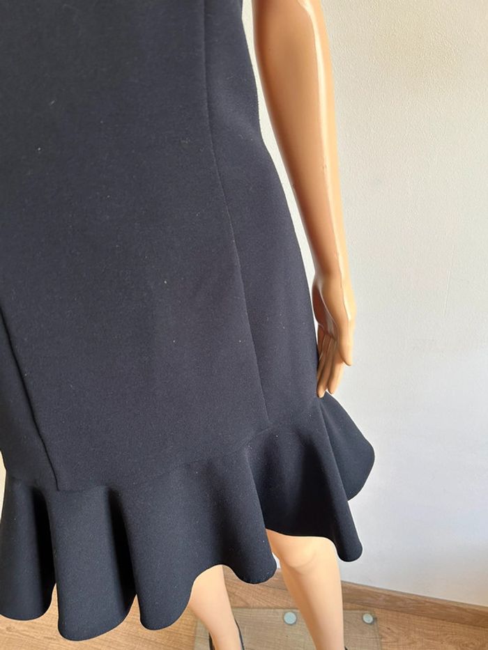 Robe noire sans manches Sinequanone taille 38 jamais portée - photo numéro 6