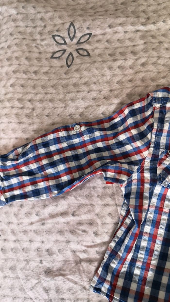 Chemise 2 ans - photo numéro 2