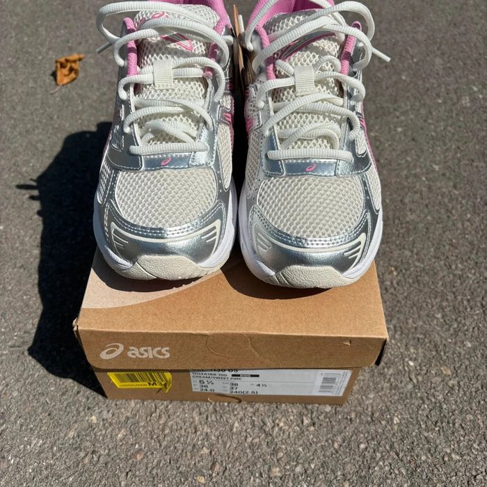 Asics Gel - 1130 GS Cream Sweet Pink - 38 - photo numéro 6