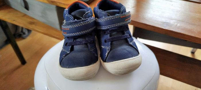 Chaussures bébé t21