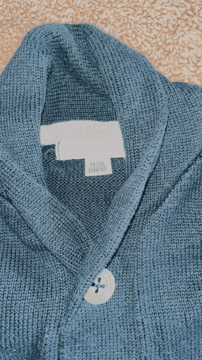Gilet - photo numéro 2