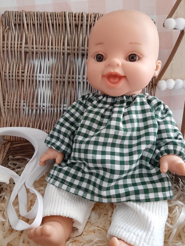vetements pour poupée 34cm  minikane - photo numéro 2