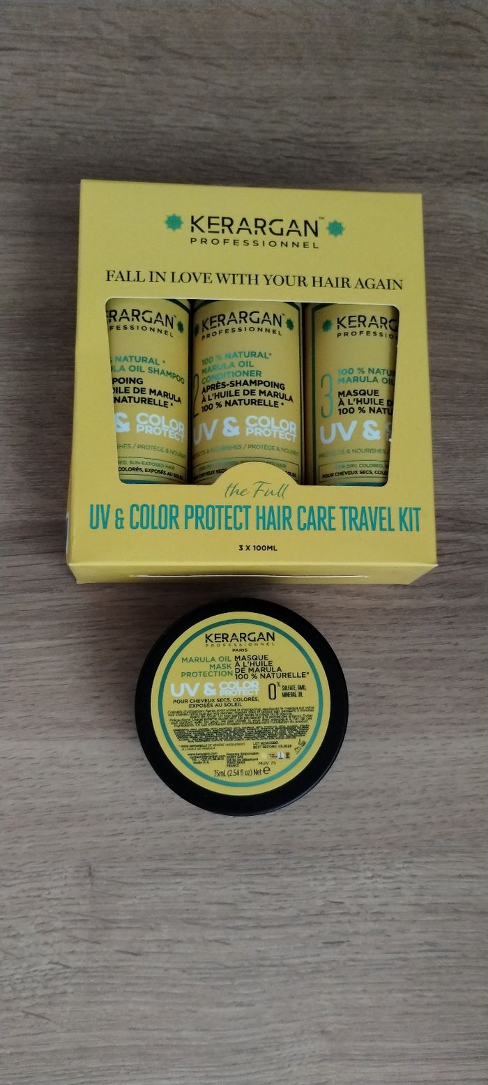 Lot solaire kerargan