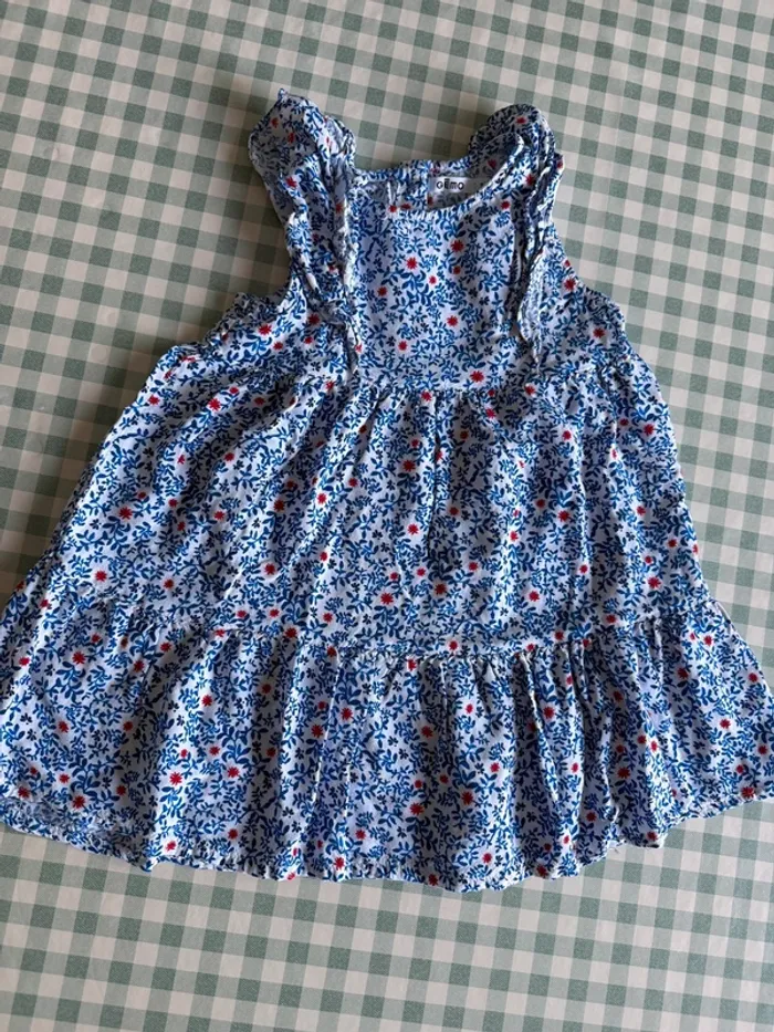 Lot de 2 robes Gémo taille 3 ans - photo numéro 7