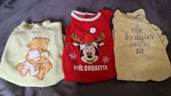 Pyjamas 3 mois