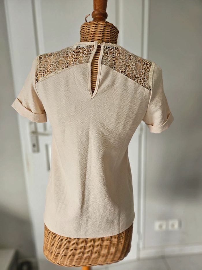 Haut mc femme taille 1 U25 - photo numéro 5