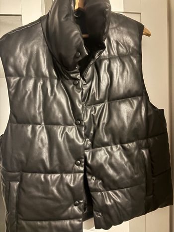 Doudoune sans manche