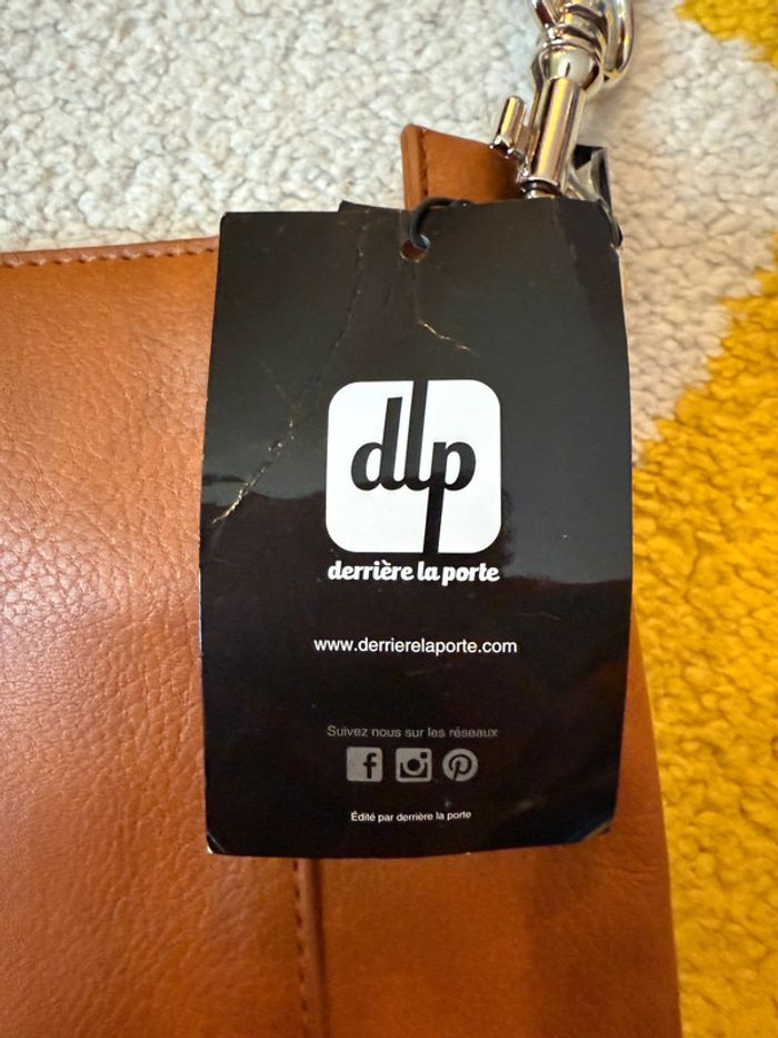Sac à bandoulière Derrière la Porte - photo numéro 8