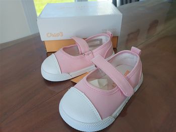 Chaussures barefoot blanditos crio's