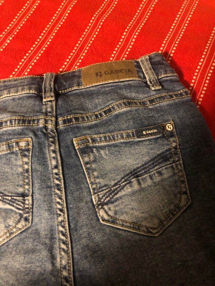 Short jeans - photo numéro 3