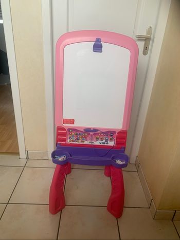 Chevalet interactif 3 en 1