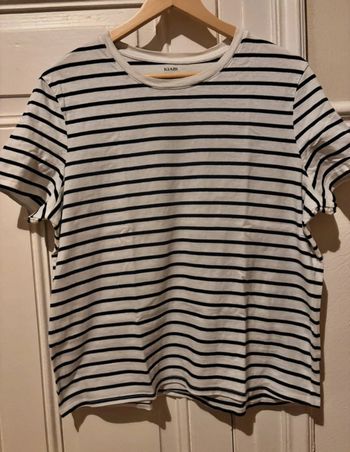 T-shirt marinière