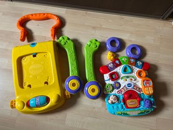 Trotteur - Chariot de marche VTEcH