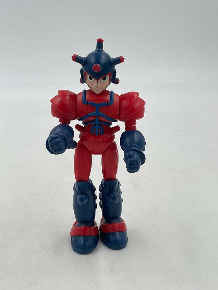 Figurine Megaman Tezuca Bandai 2004 15 cm