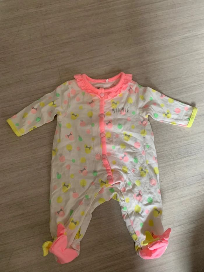 Pyjama léger minnie