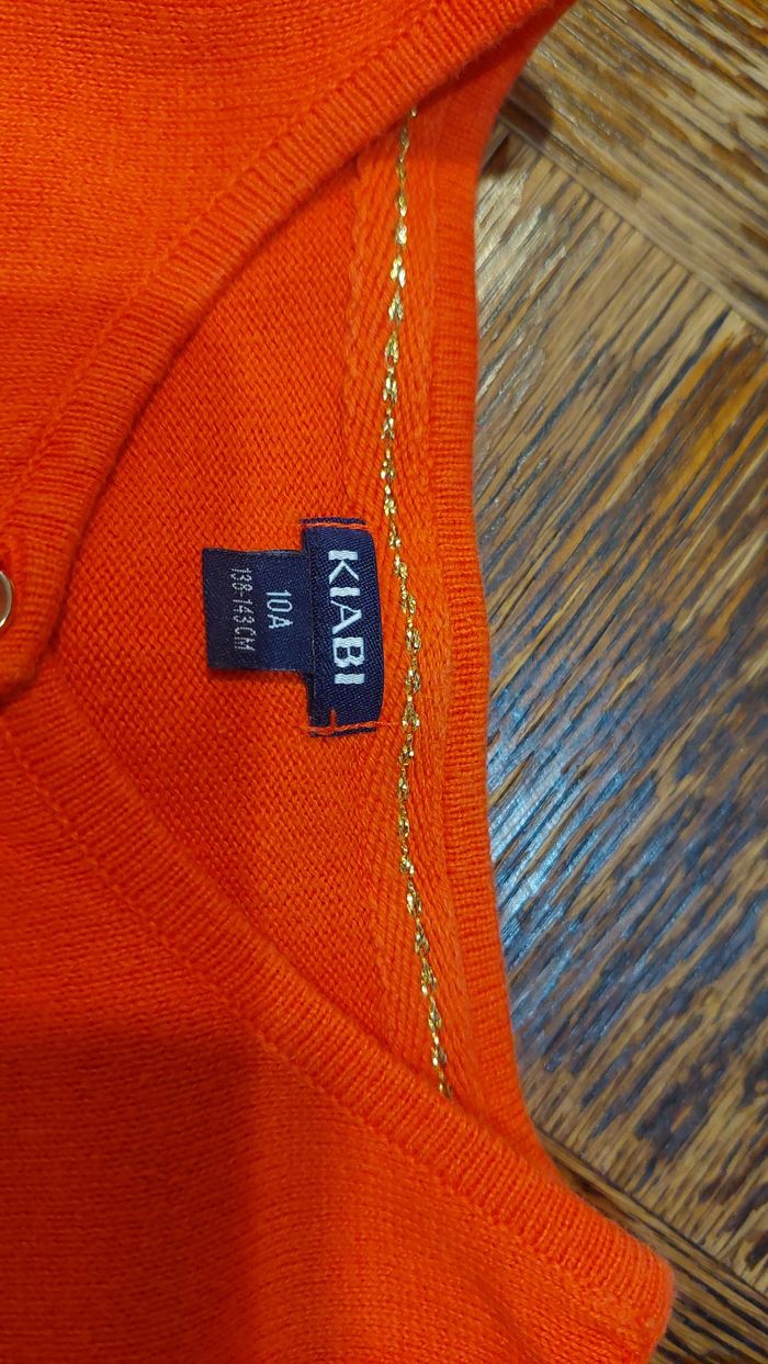 Gilet - photo numéro 3