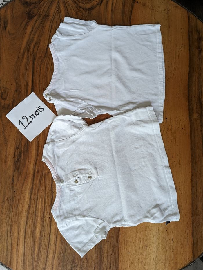 Lot t shirts - photo numéro 4