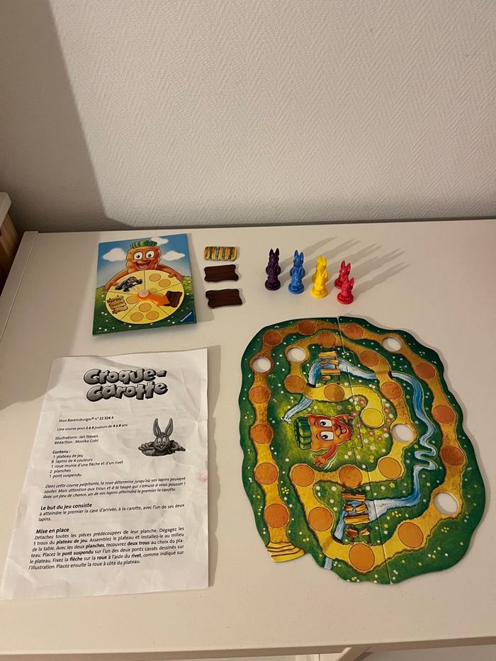 Jeu de société - photo numéro 4