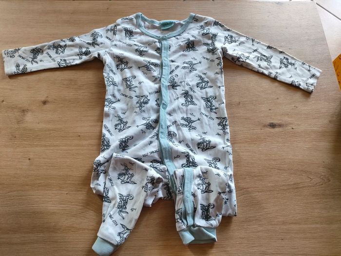 lot 10 pyjama été 18 mois - photo numéro 2