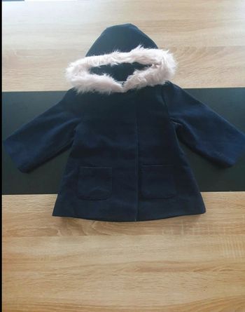 Manteau 12 mois
