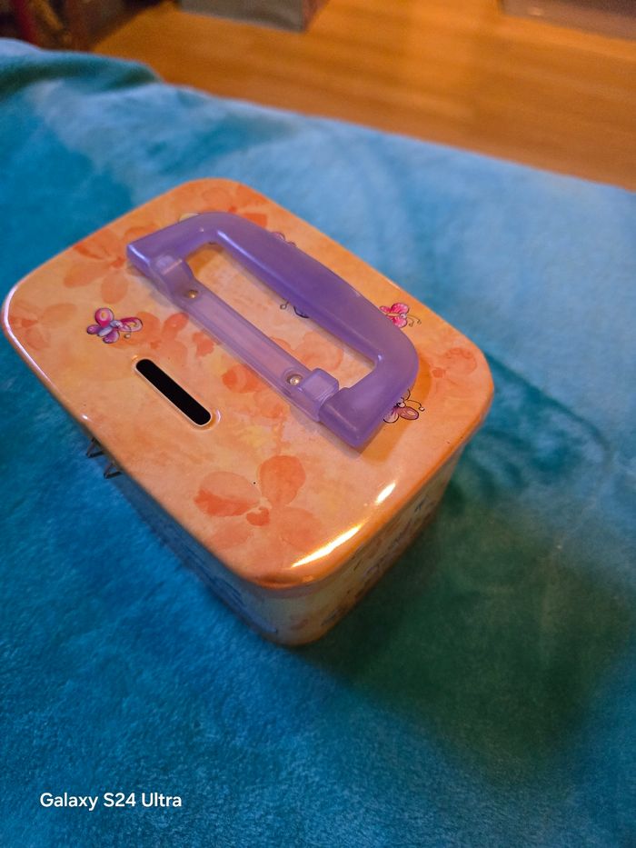 Tirelire diddl - photo numéro 3