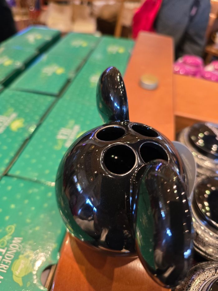 Distributeur de savon et pause savon disneyland paris - photo numéro 4