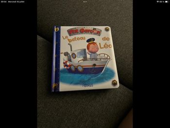 Le bateau de Léo