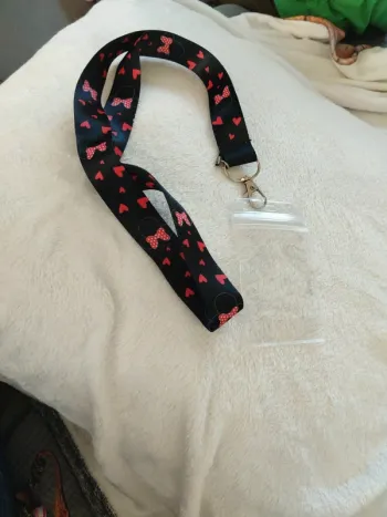Laniere Minnie mouse