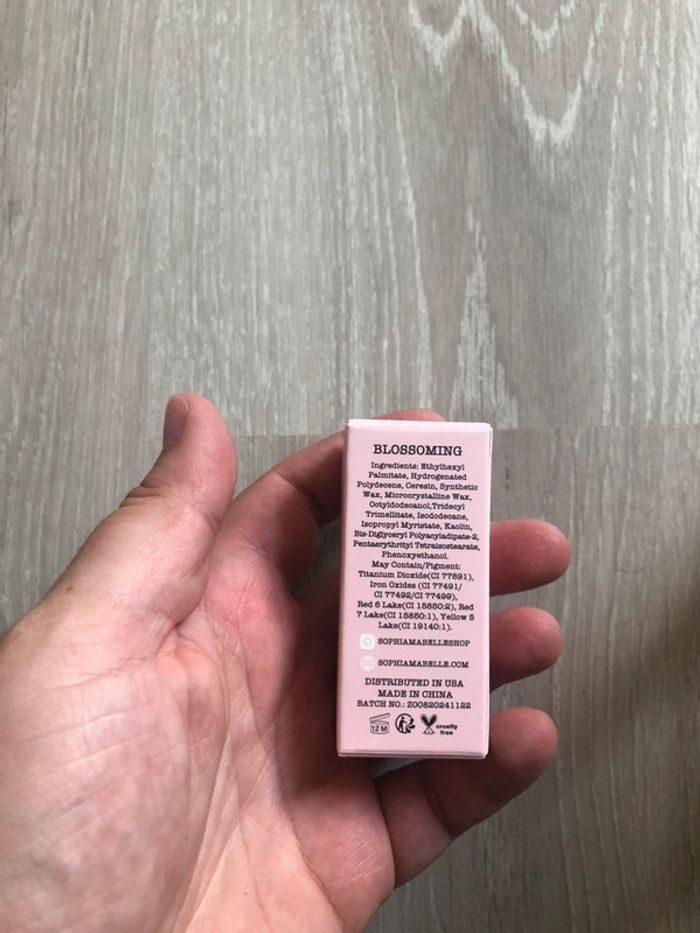 Stick blush - photo numéro 2