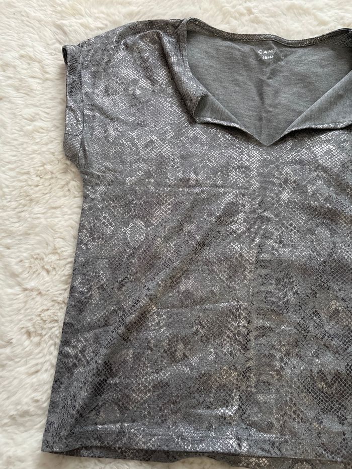 T-shirt camaïeu - photo numéro 2