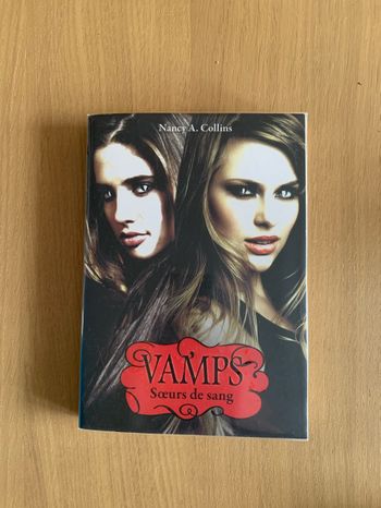 Vamp’s soeurs de sang