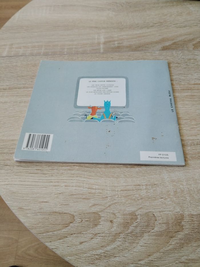Le cheval Bleu - photo numéro 2