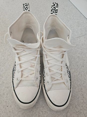 Converse montante