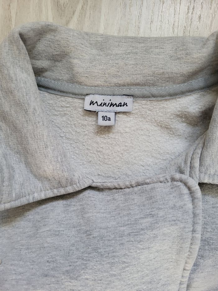 Veste fille miniman - photo numéro 4