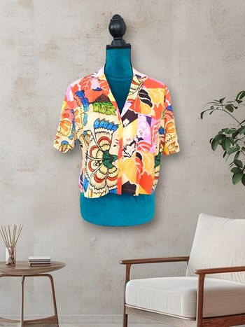 Magnifique blouse Desigual