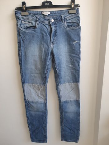 Jeans troué mixte 14 ans