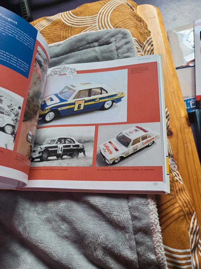 Livre esso mettez un tigre dans votre moteur - photo numéro 6