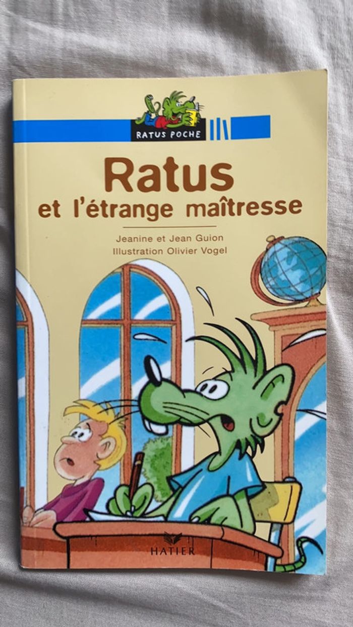 Livre Ratus