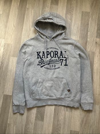 Pull homme kaporal