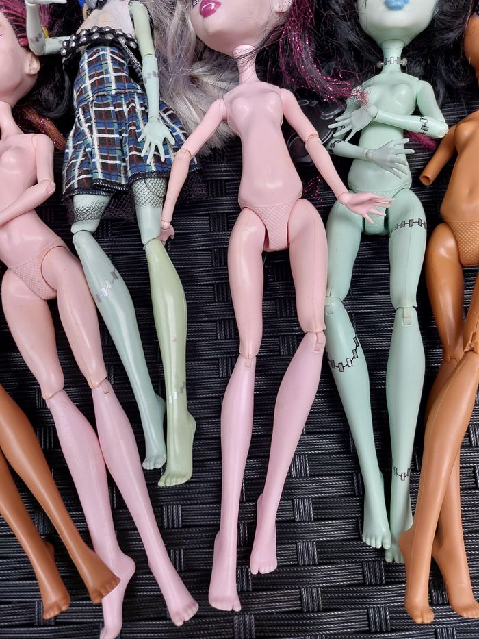 Monster high - photo numéro 3