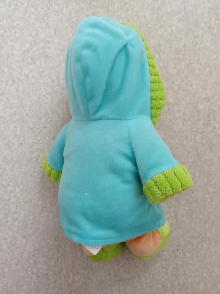Peluche winnie - photo numéro 2