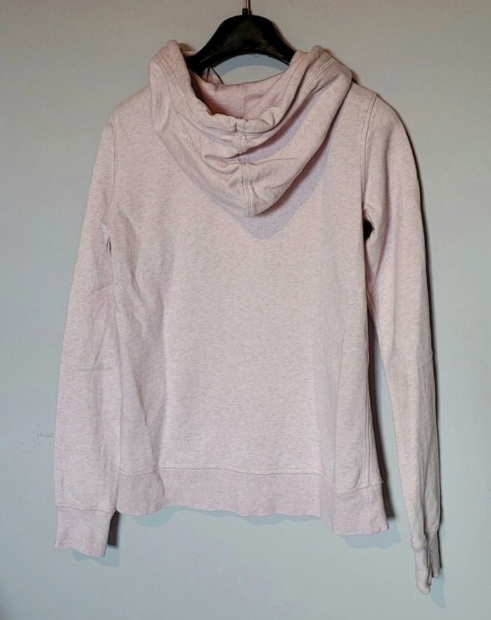 Pull sweat à capuche femme - photo numéro 4