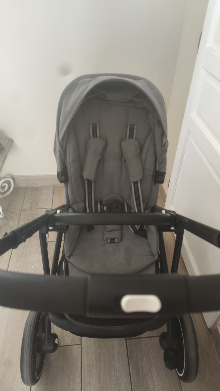 Cybex gazelle s - photo numéro 5