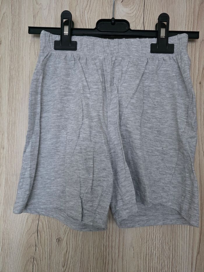 PYJAMA SHORT GARÇON SONIC  TAILLE 8ANS - photo numéro 3