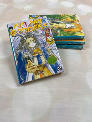 Manga VF - Ah my Goddess
