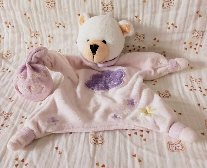 Doudou un rêve de bébé Baby Nat