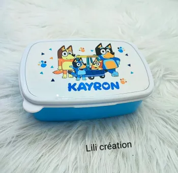 Kit de rentrée scolaire Bluey