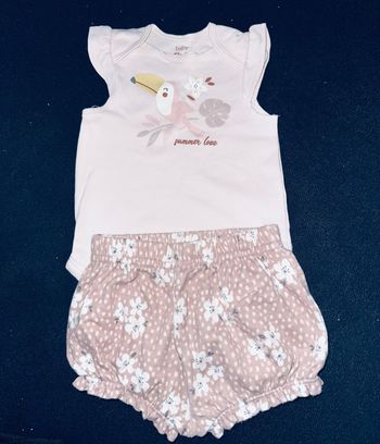 Ensemble été C&A  68CM